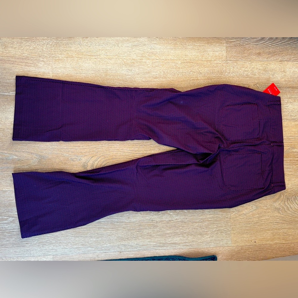 NWT Spanx Sunshine Collection UPF 50+ Wide Leg Pants | Pull-On Resort Pants